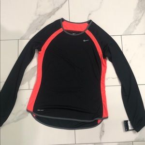 Nike Dri-fit long sleeve